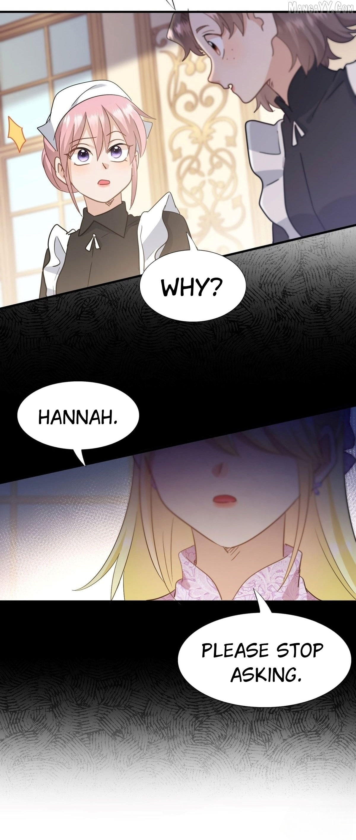 Don't Embarrass Me Chapter 112 - page 9